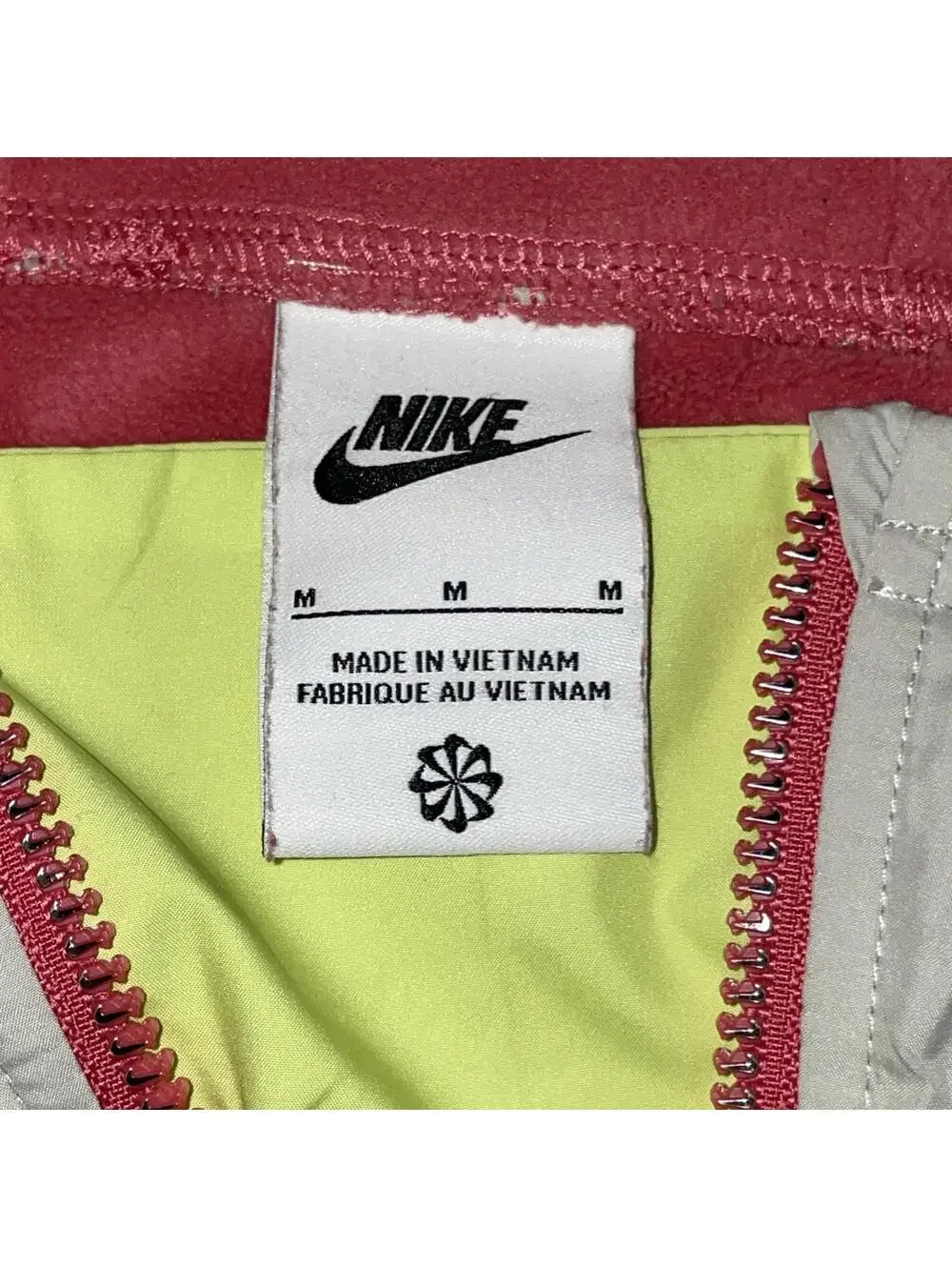Nike measurements are